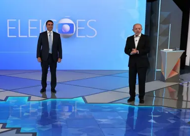 Lula relembra crise de oxigênio no Amazonas e critica Flávio Bolsonaro durante debate na Globo
